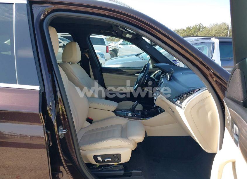 Photo 5 of 2019 Bmw X3 SDRIVE30I (VIN 5UXTR7C59KLF35916)