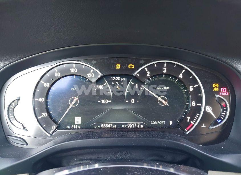 Photo 7 of 2019 Bmw X3 SDRIVE30I (VIN 5UXTR7C59KLF35916)