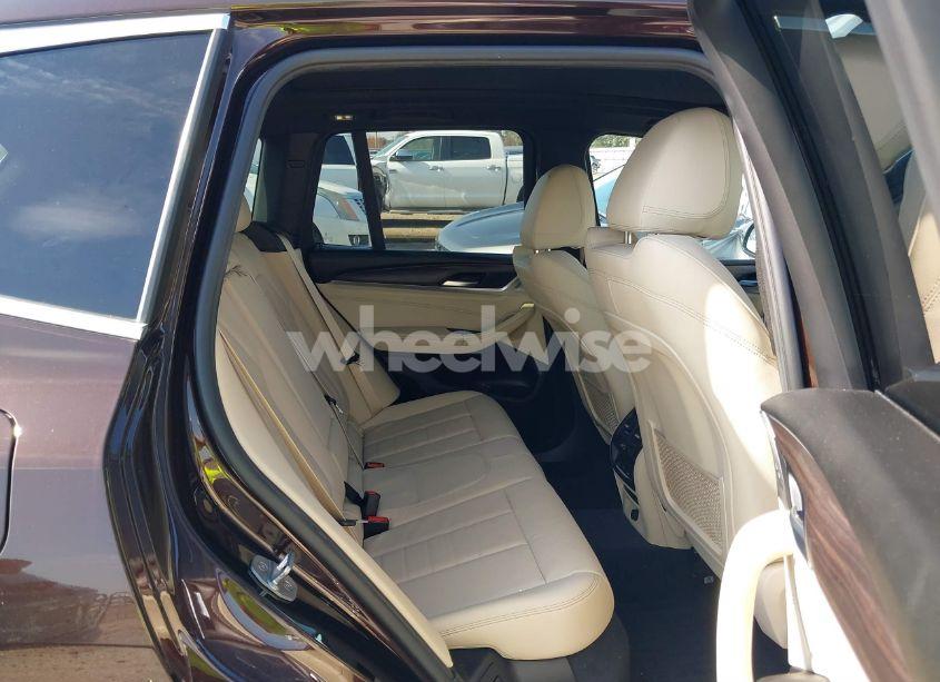 Photo 8 of 2019 Bmw X3 SDRIVE30I (VIN 5UXTR7C59KLF35916)