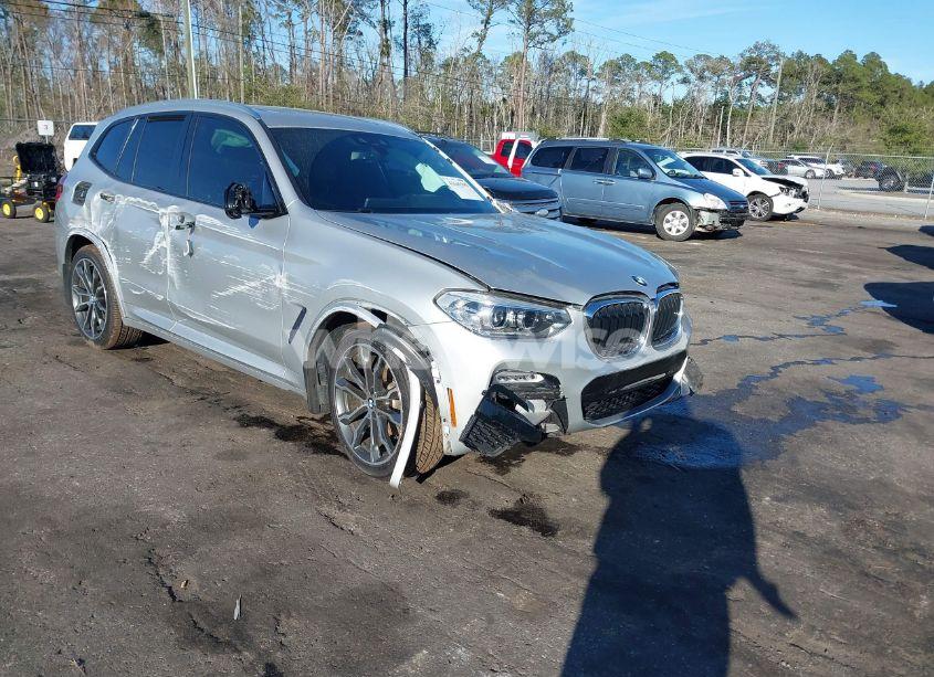 2019 Bmw X3 SDRIVE30I (VIN 5UXTR7C59KLR50294) main photo