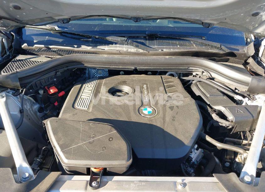 Photo 10 of 2019 Bmw X3 SDRIVE30I (VIN 5UXTR7C59KLR50294)