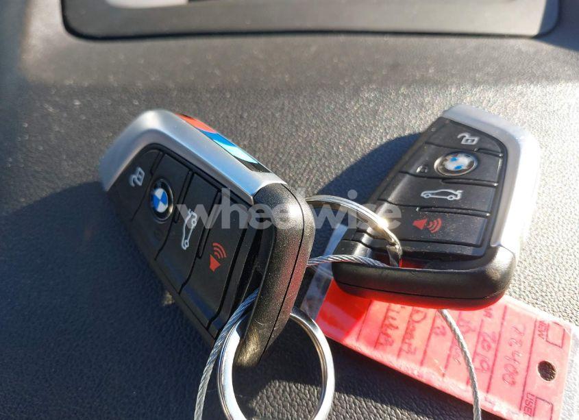 Photo 11 of 2019 Bmw X3 SDRIVE30I (VIN 5UXTR7C59KLR50294)