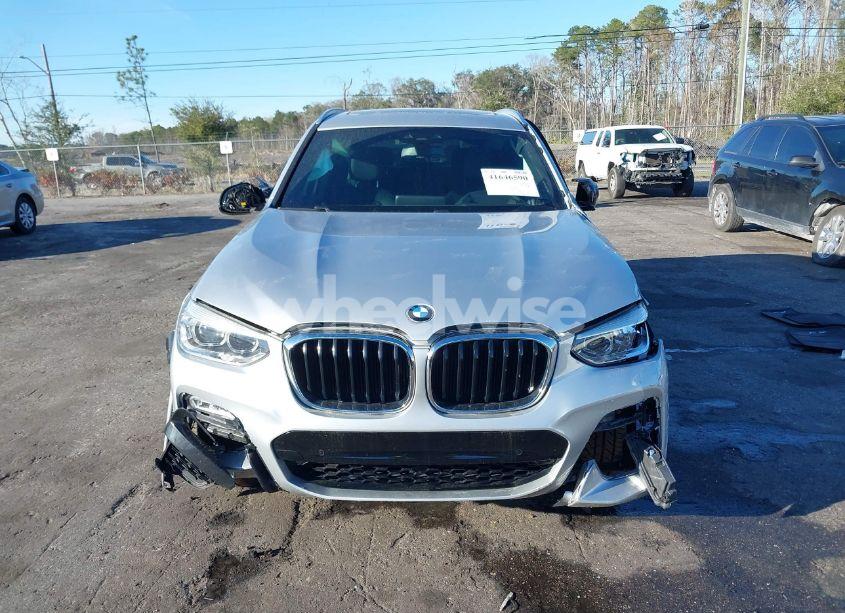 Photo 12 of 2019 Bmw X3 SDRIVE30I (VIN 5UXTR7C59KLR50294)