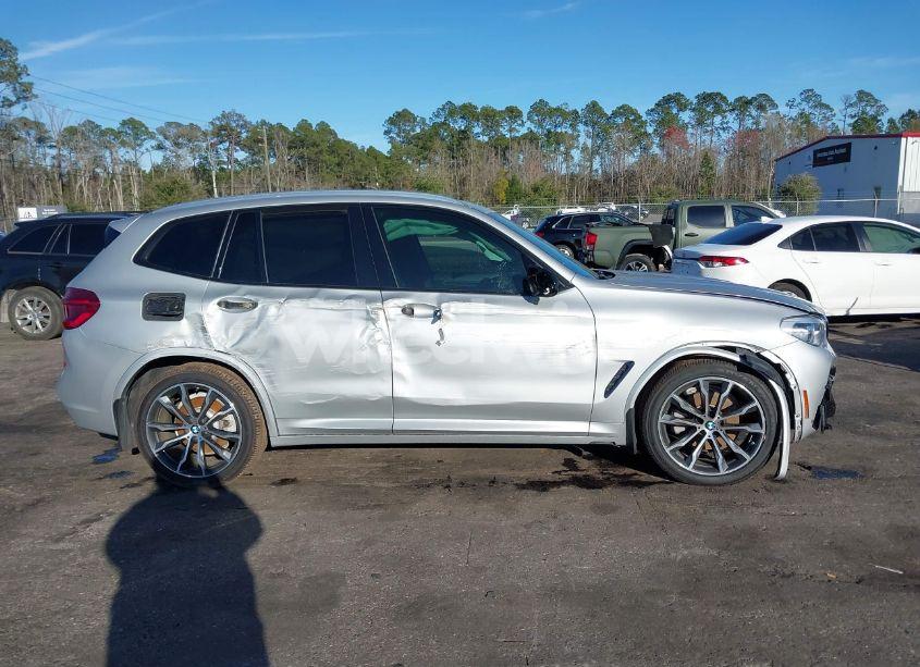 Photo 13 of 2019 Bmw X3 SDRIVE30I (VIN 5UXTR7C59KLR50294)