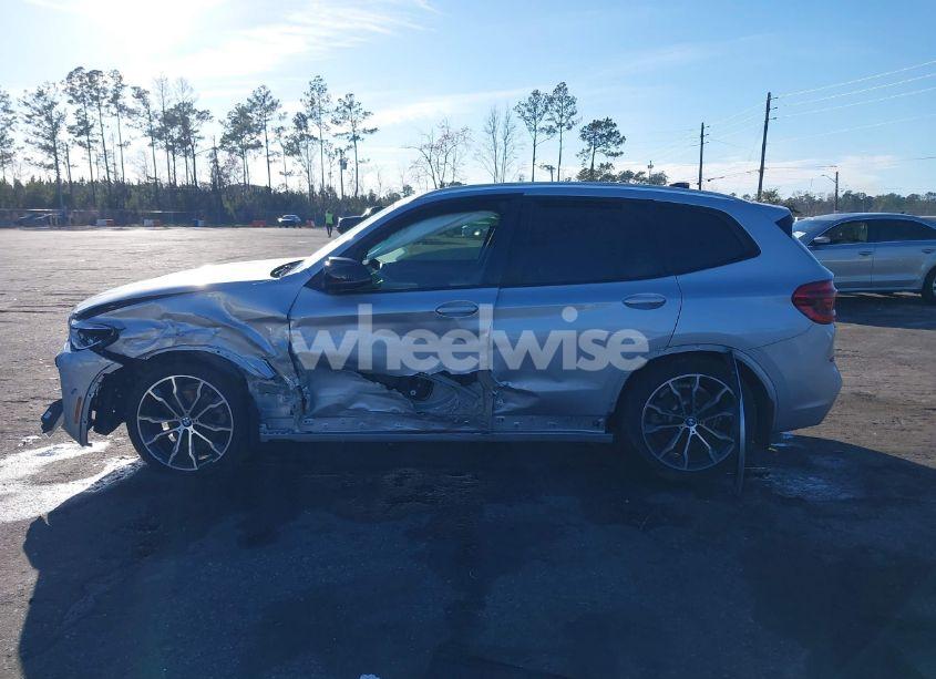 Photo 14 of 2019 Bmw X3 SDRIVE30I (VIN 5UXTR7C59KLR50294)