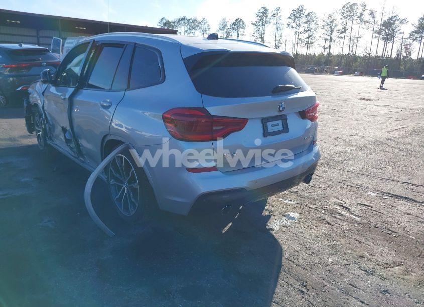 Photo 3 of 2019 Bmw X3 SDRIVE30I (VIN 5UXTR7C59KLR50294)