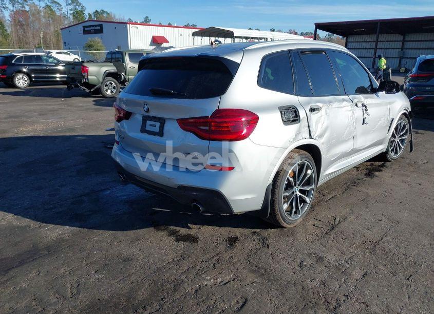 Photo 4 of 2019 Bmw X3 SDRIVE30I (VIN 5UXTR7C59KLR50294)
