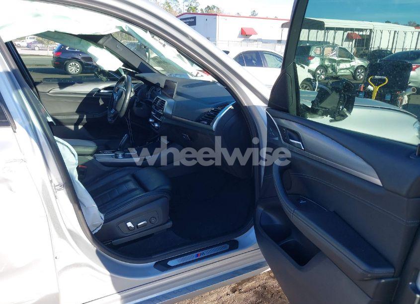 Photo 5 of 2019 Bmw X3 SDRIVE30I (VIN 5UXTR7C59KLR50294)