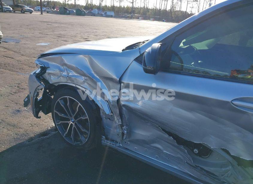 Photo 6 of 2019 Bmw X3 SDRIVE30I (VIN 5UXTR7C59KLR50294)