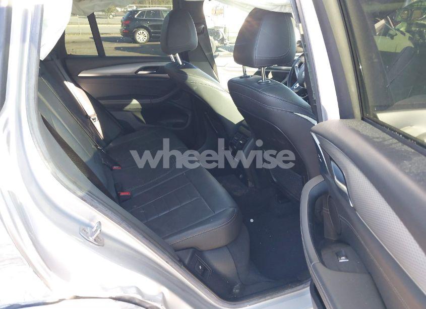 Photo 8 of 2019 Bmw X3 SDRIVE30I (VIN 5UXTR7C59KLR50294)