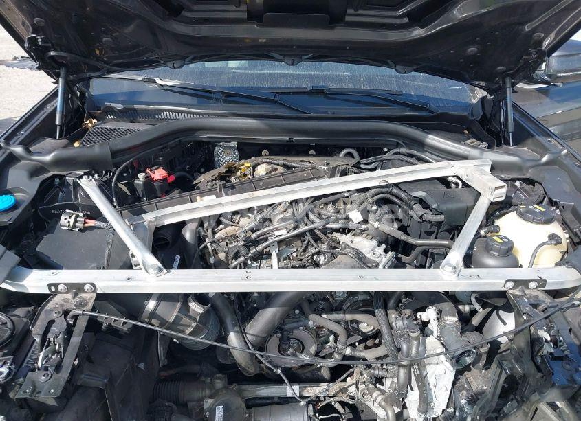 Photo 10 of 2019 Bmw X3 SDRIVE30I (VIN 5UXTR7C59KLR51669)