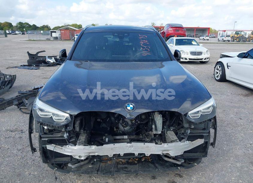Photo 13 of 2019 Bmw X3 SDRIVE30I (VIN 5UXTR7C59KLR51669)