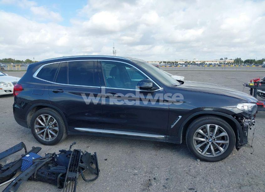 Photo 14 of 2019 Bmw X3 SDRIVE30I (VIN 5UXTR7C59KLR51669)