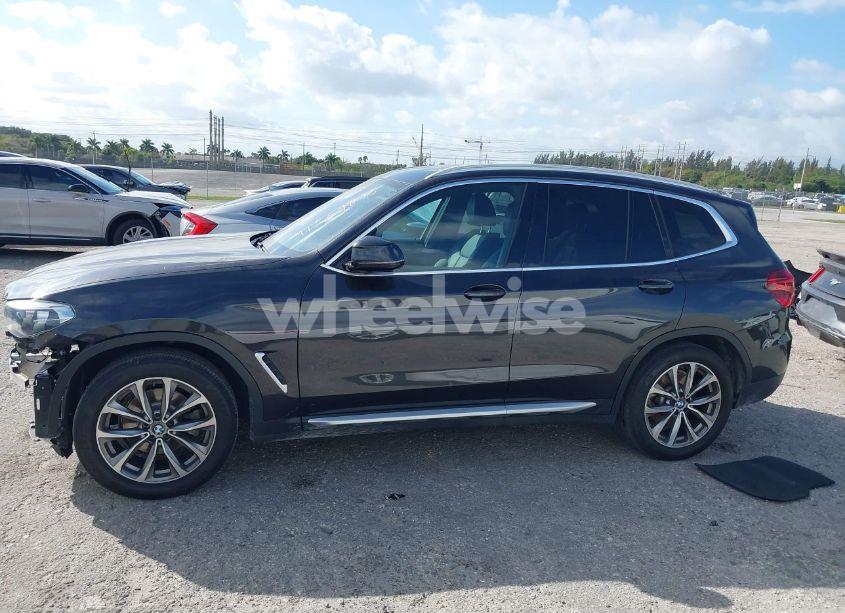 Photo 15 of 2019 Bmw X3 SDRIVE30I (VIN 5UXTR7C59KLR51669)