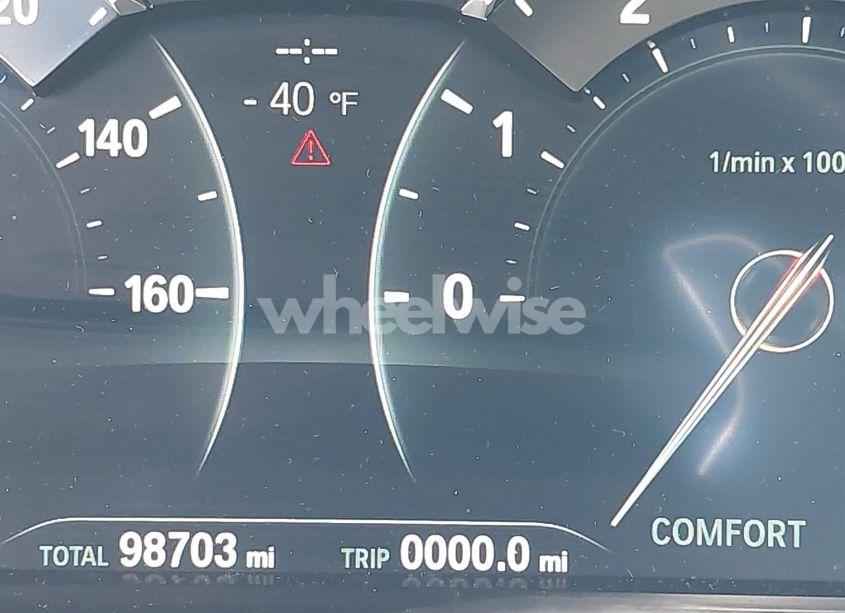 Photo 16 of 2019 Bmw X3 SDRIVE30I (VIN 5UXTR7C59KLR51669)