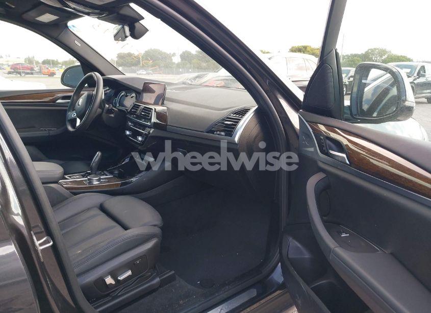 Photo 5 of 2019 Bmw X3 SDRIVE30I (VIN 5UXTR7C59KLR51669)