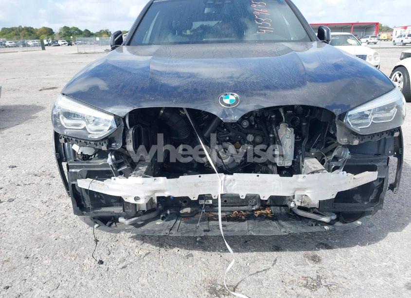 Photo 6 of 2019 Bmw X3 SDRIVE30I (VIN 5UXTR7C59KLR51669)