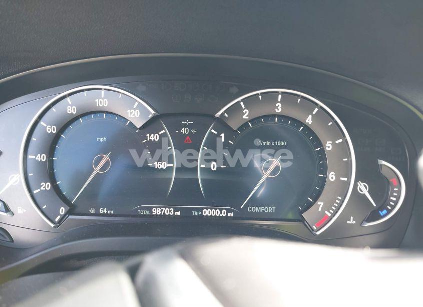 Photo 7 of 2019 Bmw X3 SDRIVE30I (VIN 5UXTR7C59KLR51669)