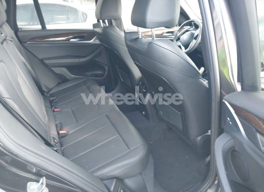 Photo 8 of 2019 Bmw X3 SDRIVE30I (VIN 5UXTR7C59KLR51669)