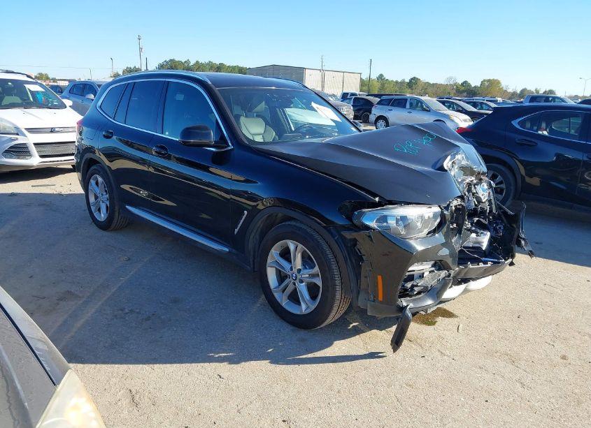 2019 Bmw X3 SDRIVE30I (VIN 5UXTR7C5XKLE97306) main photo