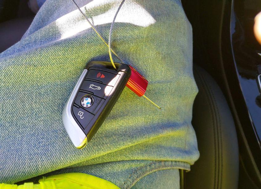 Photo 11 of 2019 Bmw X3 SDRIVE30I (VIN 5UXTR7C5XKLE97306)