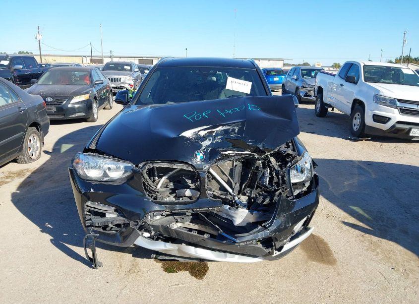 Photo 12 of 2019 Bmw X3 SDRIVE30I (VIN 5UXTR7C5XKLE97306)