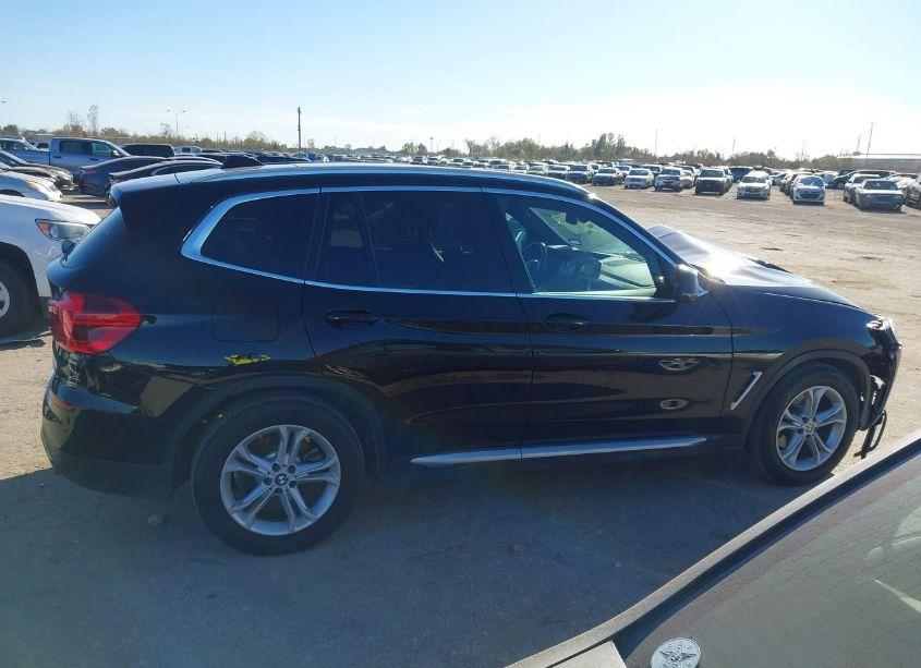 Photo 13 of 2019 Bmw X3 SDRIVE30I (VIN 5UXTR7C5XKLE97306)