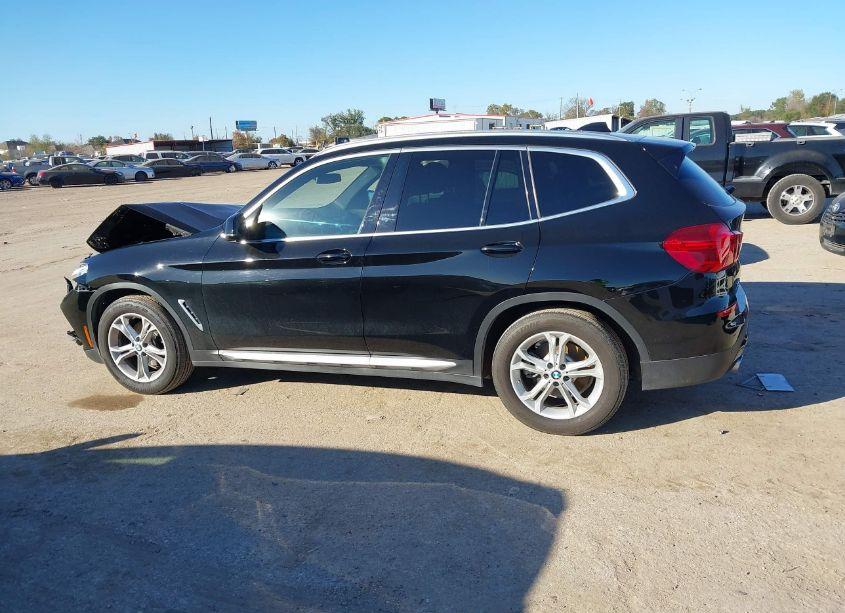 Photo 14 of 2019 Bmw X3 SDRIVE30I (VIN 5UXTR7C5XKLE97306)