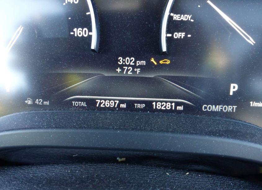 Photo 15 of 2019 Bmw X3 SDRIVE30I (VIN 5UXTR7C5XKLE97306)