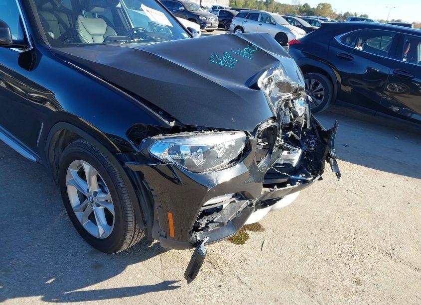 Photo 17 of 2019 Bmw X3 SDRIVE30I (VIN 5UXTR7C5XKLE97306)