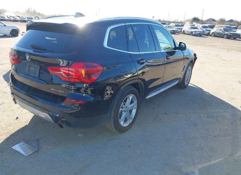 Photo 4 of 2019 Bmw X3 SDRIVE30I (VIN 5UXTR7C5XKLE97306)