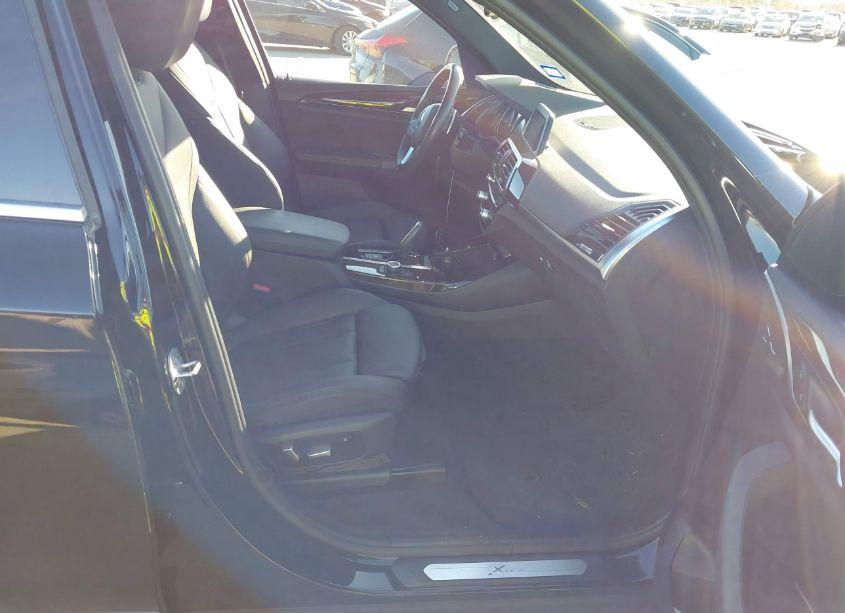 Photo 5 of 2019 Bmw X3 SDRIVE30I (VIN 5UXTR7C5XKLE97306)
