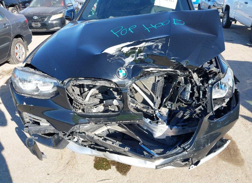 Photo 6 of 2019 Bmw X3 SDRIVE30I (VIN 5UXTR7C5XKLE97306)