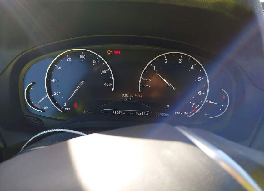 Photo 7 of 2019 Bmw X3 SDRIVE30I (VIN 5UXTR7C5XKLE97306)