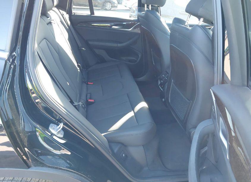 Photo 8 of 2019 Bmw X3 SDRIVE30I (VIN 5UXTR7C5XKLE97306)