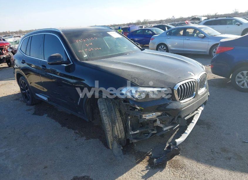 2019 Bmw X3 SDRIVE30I (VIN 5UXTR7C5XKLF25394) main photo