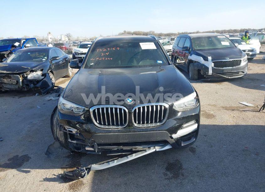 Photo 12 of 2019 Bmw X3 SDRIVE30I (VIN 5UXTR7C5XKLF25394)