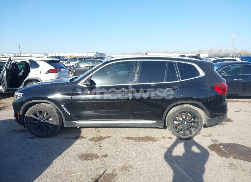 Photo 14 of 2019 Bmw X3 SDRIVE30I (VIN 5UXTR7C5XKLF25394)