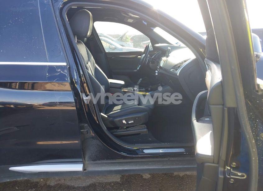 Photo 5 of 2019 Bmw X3 SDRIVE30I (VIN 5UXTR7C5XKLF25394)