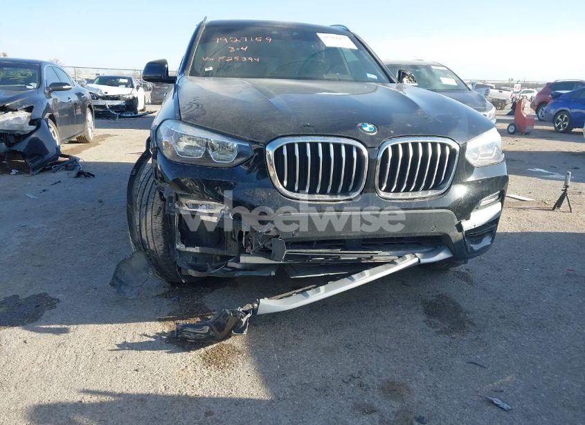 Photo 6 of 2019 Bmw X3 SDRIVE30I (VIN 5UXTR7C5XKLF25394)
