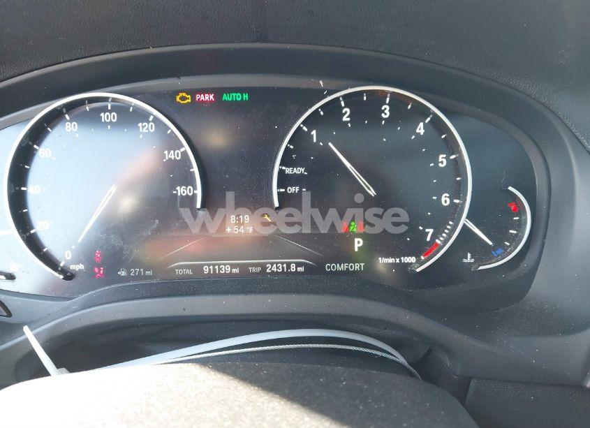 Photo 7 of 2019 Bmw X3 SDRIVE30I (VIN 5UXTR7C5XKLF25394)