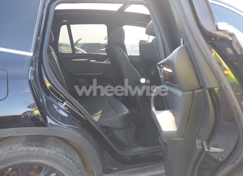 Photo 8 of 2019 Bmw X3 SDRIVE30I (VIN 5UXTR7C5XKLF25394)