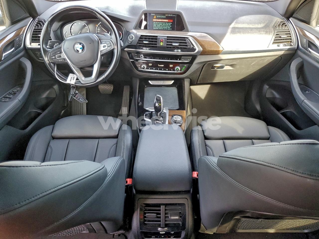 Photo 8 of 2019 BMW X3 SDRIVE30I (VIN 5UXTR7C5XKLF30546)