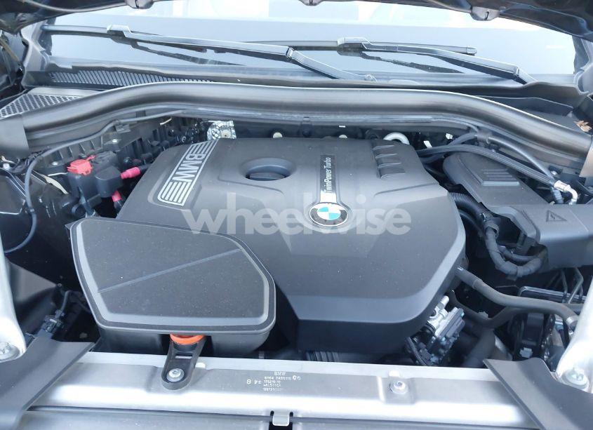 Photo 10 of 2019 Bmw X3 SDRIVE30I (VIN 5UXTR7C5XKLF36136)