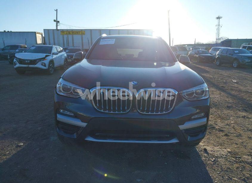 Photo 12 of 2019 Bmw X3 SDRIVE30I (VIN 5UXTR7C5XKLF36136)