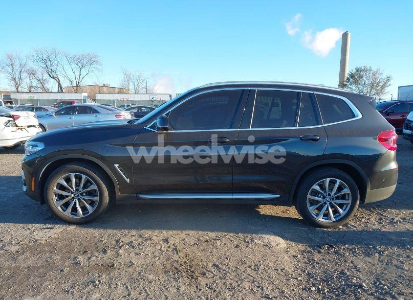 Photo 14 of 2019 Bmw X3 SDRIVE30I (VIN 5UXTR7C5XKLF36136)