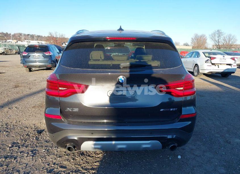 Photo 16 of 2019 Bmw X3 SDRIVE30I (VIN 5UXTR7C5XKLF36136)