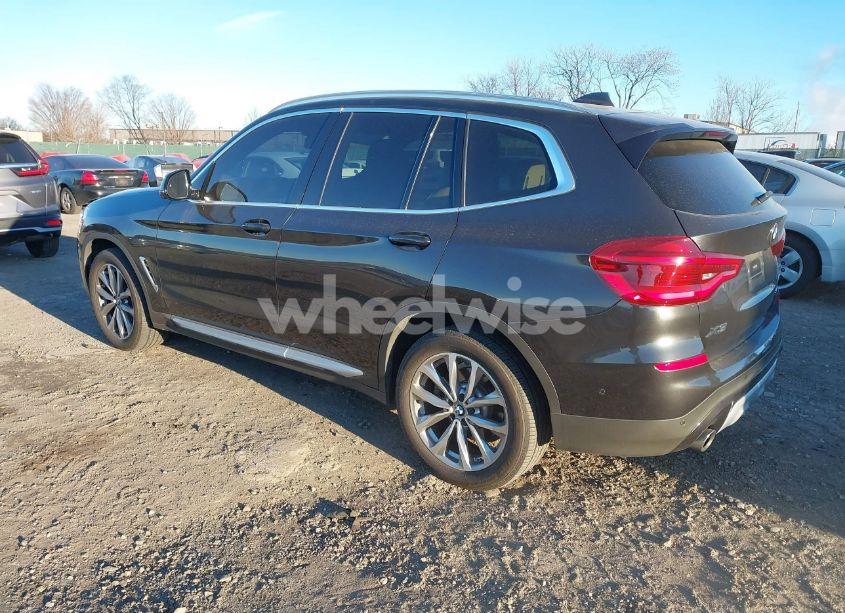 Photo 3 of 2019 Bmw X3 SDRIVE30I (VIN 5UXTR7C5XKLF36136)