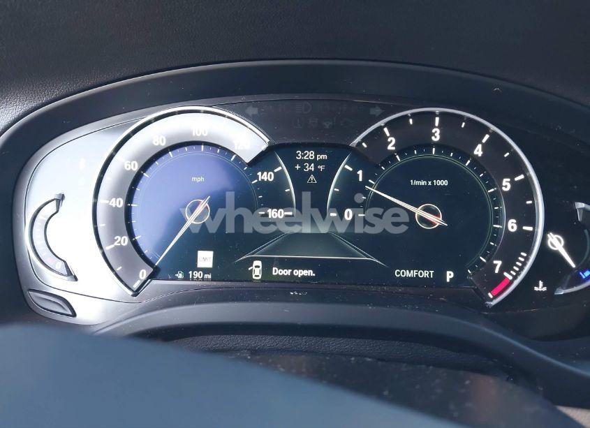 Photo 7 of 2019 Bmw X3 SDRIVE30I (VIN 5UXTR7C5XKLF36136)