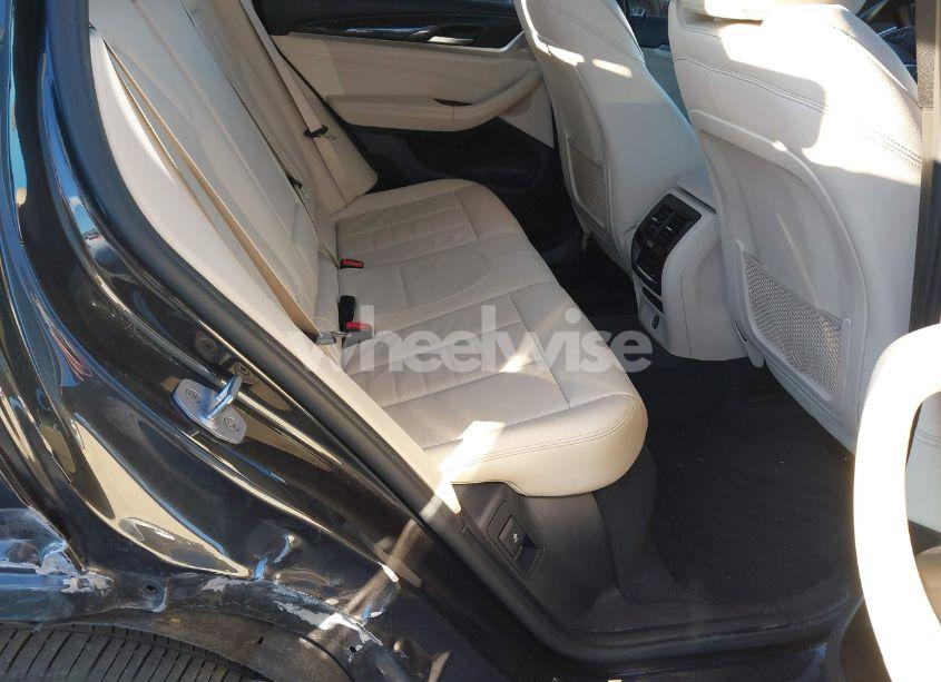 Photo 8 of 2019 Bmw X3 SDRIVE30I (VIN 5UXTR7C5XKLF36136)